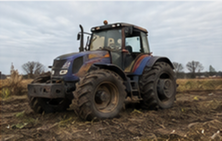 tracteurs